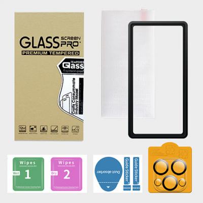 iPhone Lens and Screen Protector XC-503